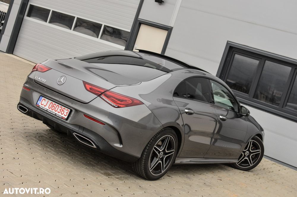 Mercedes-Benz CLA 200 7G-DCT AMG Line - 18