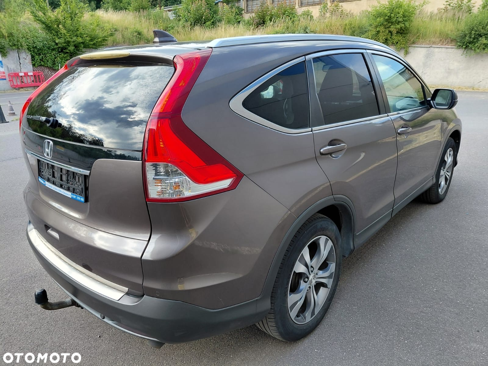 Honda CR-V 2.2i DTEC 4WD Executive - 5