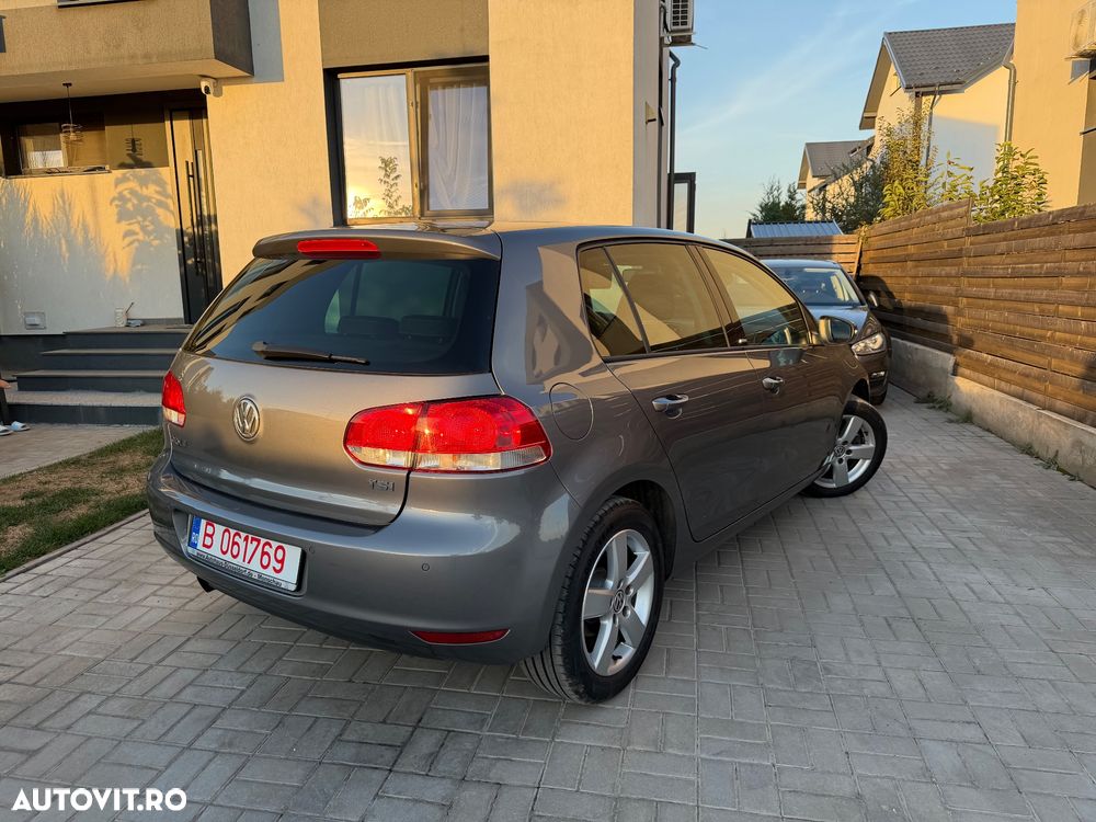 Volkswagen Golf 1.2 TSI BlueMotion Technology Style - 4