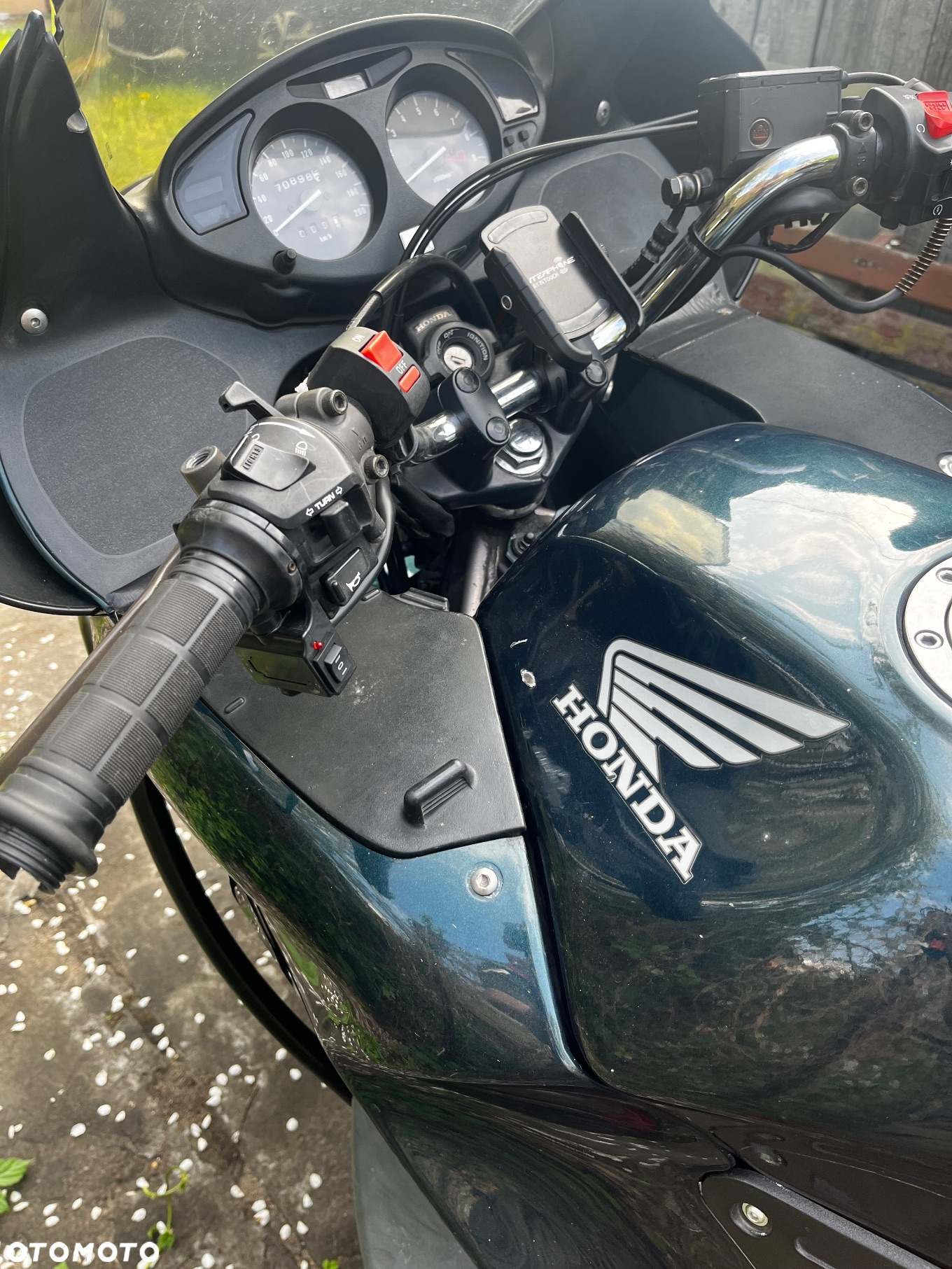 Honda Deauville - 7