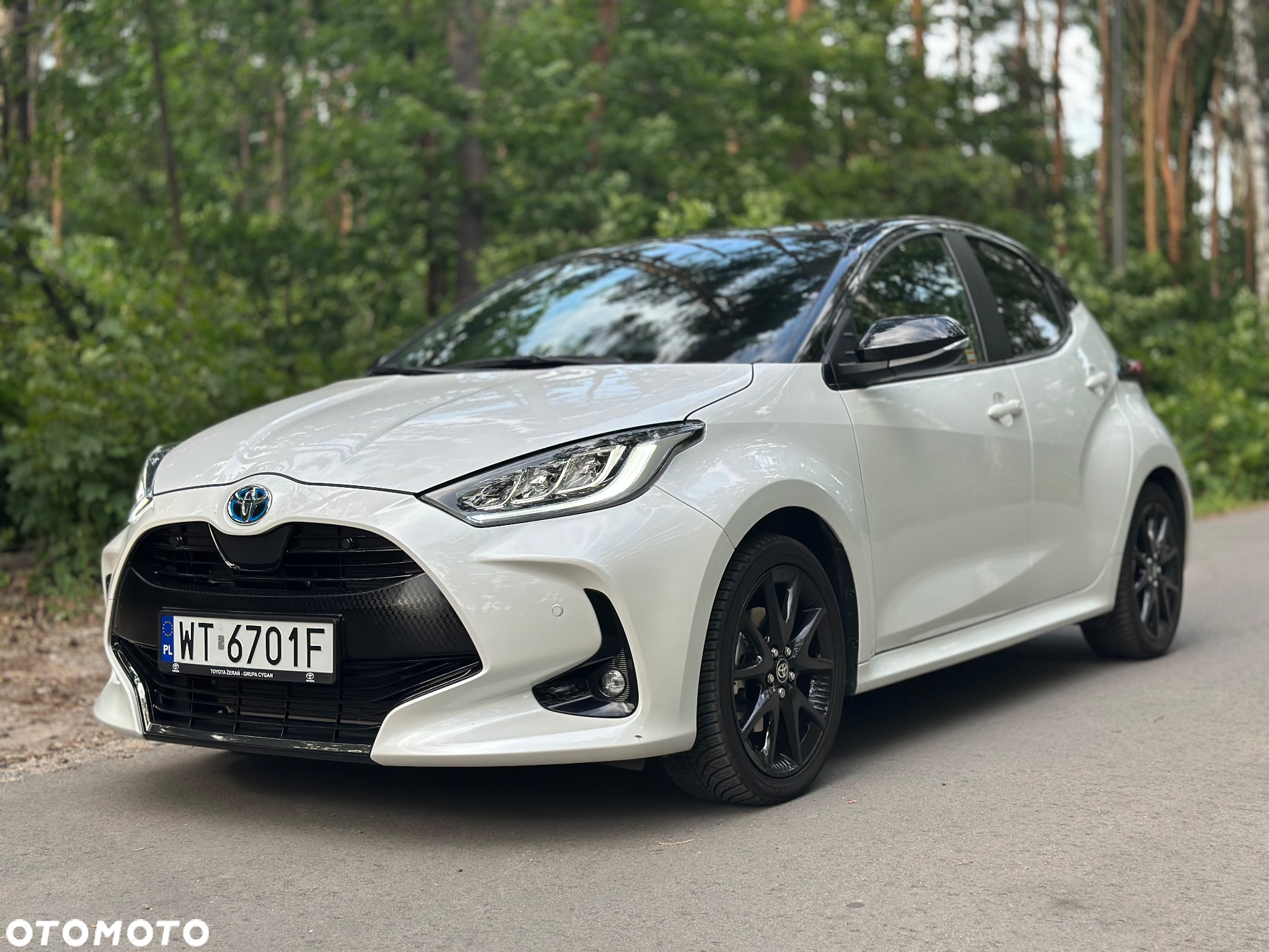 Toyota Yaris - 8
