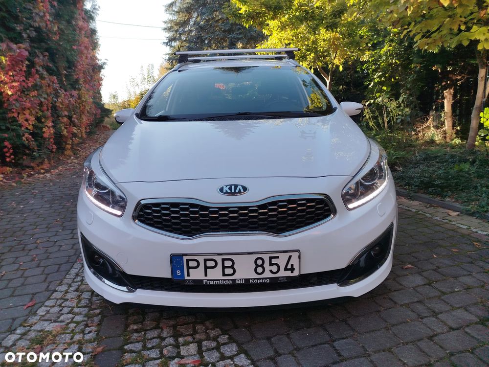 Kia Ceed 2017 photo 5