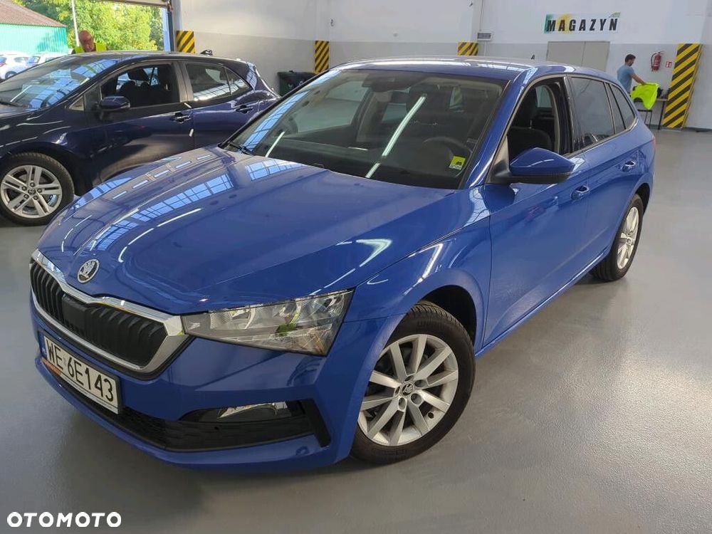 Skoda Scala 1.0 TSI Ambition - 1