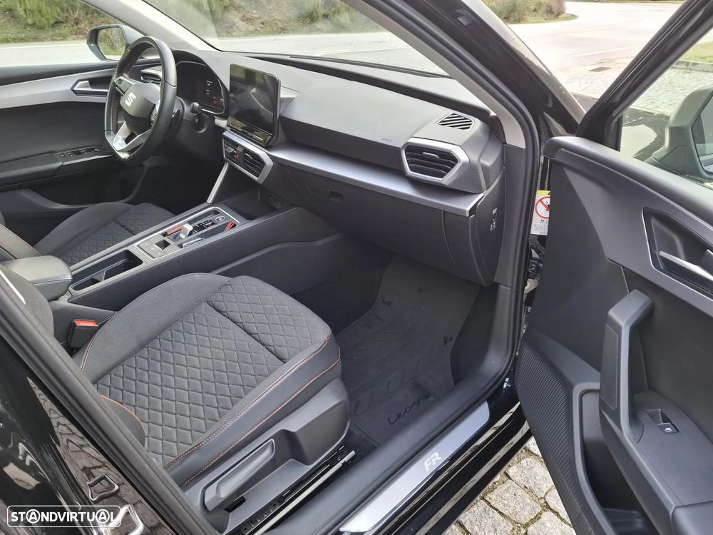 SEAT Leon ST 2.0 TDI DSG FR - 5