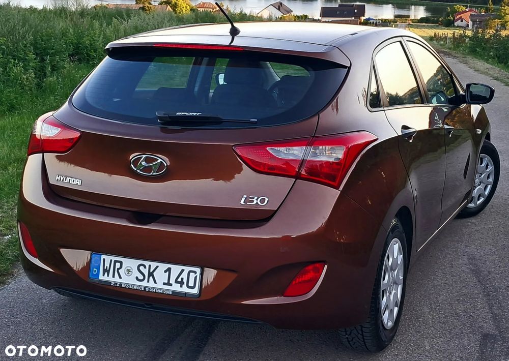 Hyundai i30 1.4 Classic - 5