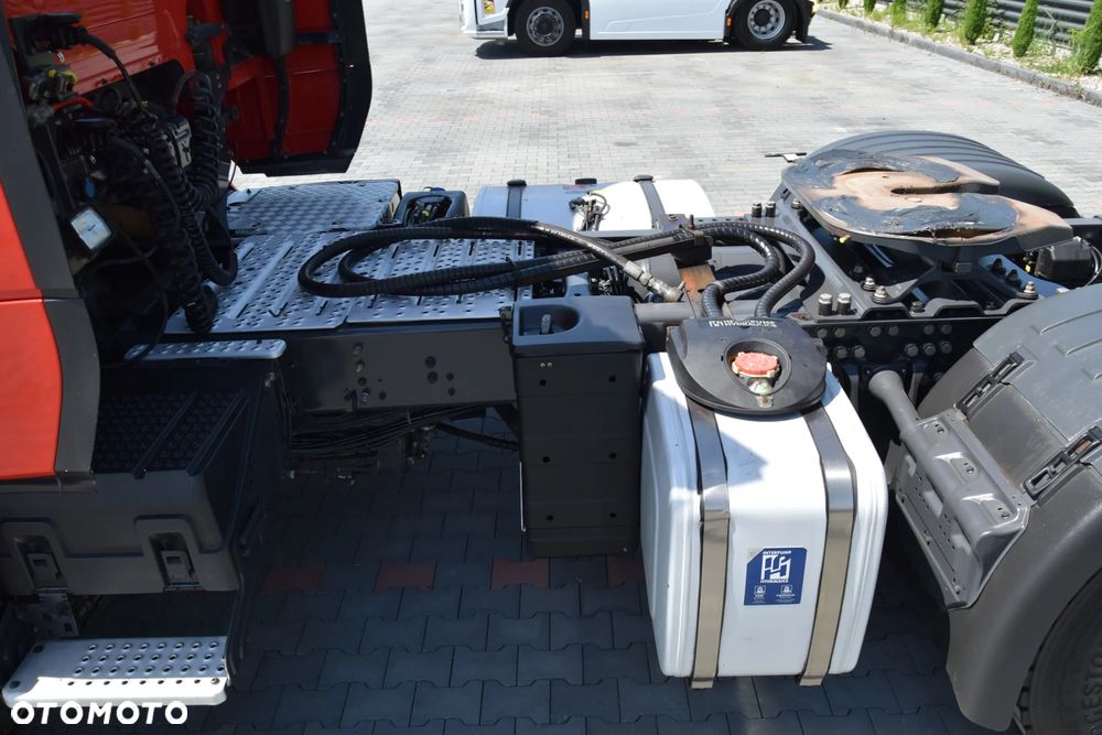 Scania R450 / EURO 6 / HYDRAULIKA / RETARDER / ACC / KLIMA / FULL LEDY / ALUFELGI / SERWISOWANA / SPROWADZONA - 16