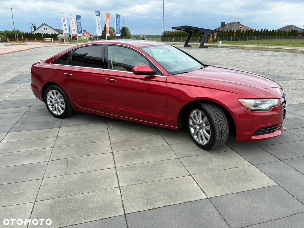 Audi A6 Limousine - 2