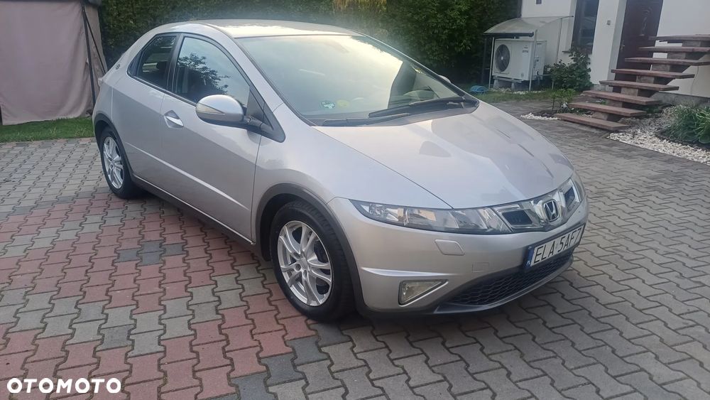 Honda Civic 1.8i-VTEC Comfort - 7