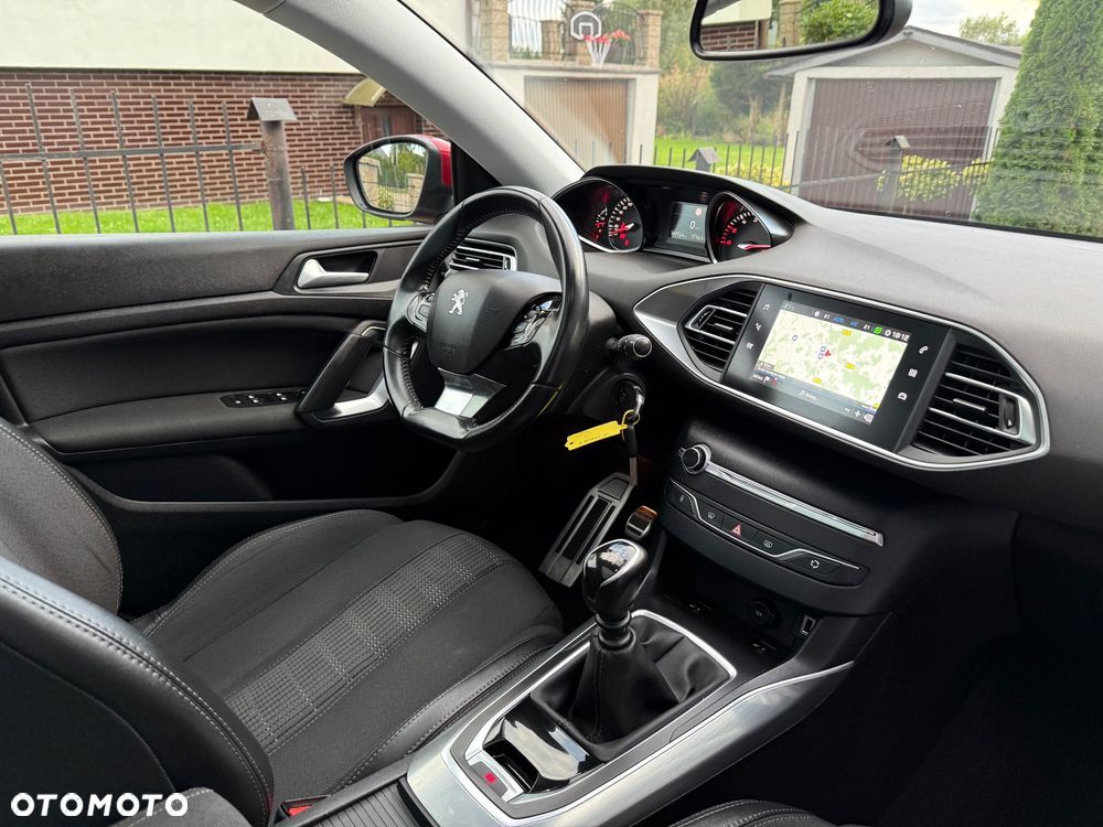 Peugeot 308 BlueHDi FAP 130 Stop & Start Allure Pack - 16