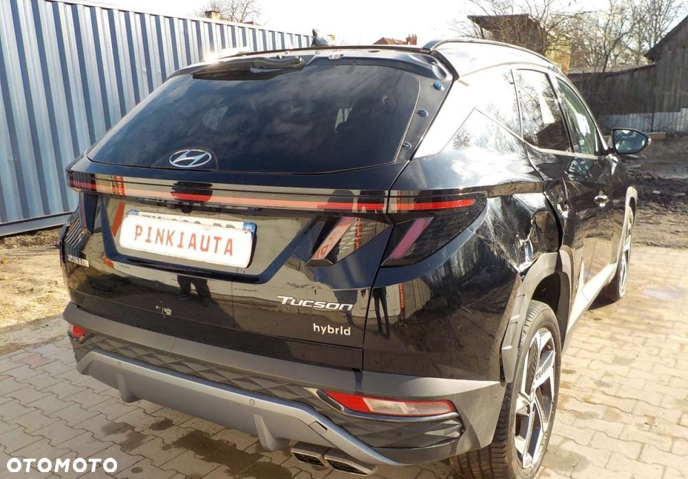 Hyundai Tucson - 20