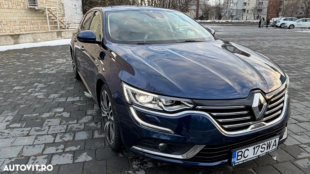 Renault Talisman - 2