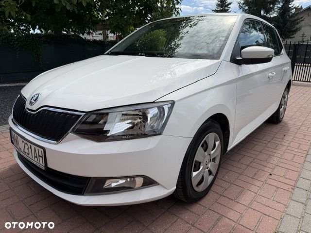 Skoda Fabia 1.0 TSI Ambition - 1