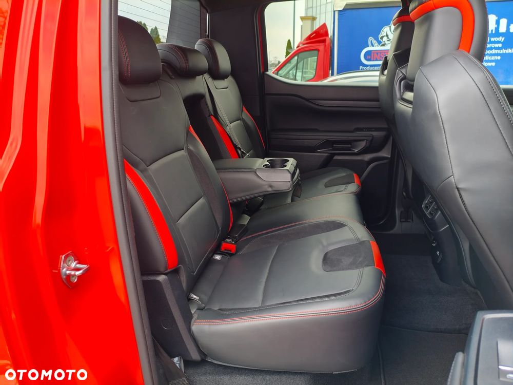 Ford Ranger Raptor 3.0 EcoBoost Twin-Turbo 4x4 DC - 13