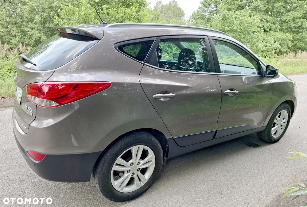 Hyundai ix35 2.0 CRDi 4WD Premium - 9