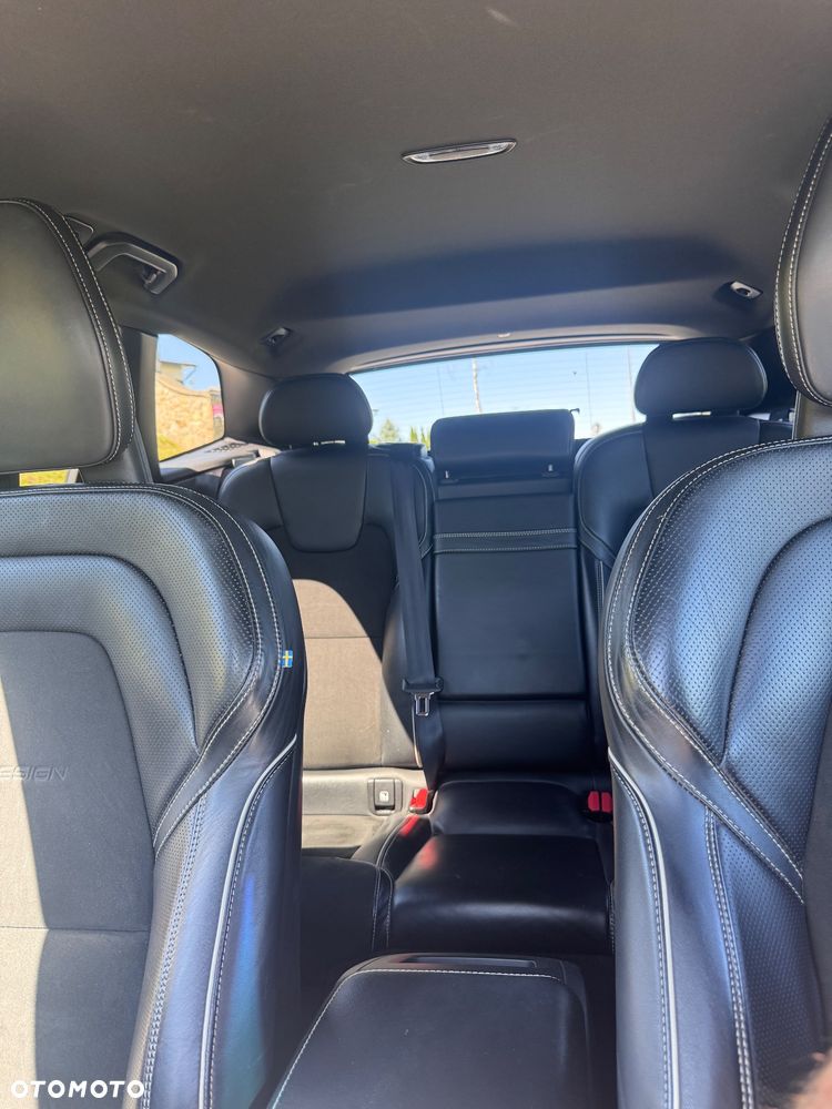 Volvo XC 60 D5 SCR AWD R-Design - 14