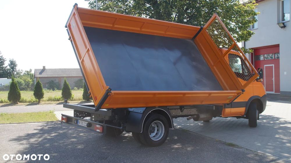 Iveco Daily * PRODUCENT  Wywrotka UDŹWIG 8TON * Komunalna * NADSTAWKI * KONTENER * PODWÓJNE BURTY * KIPPER NA KAŻDE AUTO * Wywrot 3 stronna * NOWA ZABUDOWA 35c 50c 60c 65c 70c * PRODUCENT * - 4