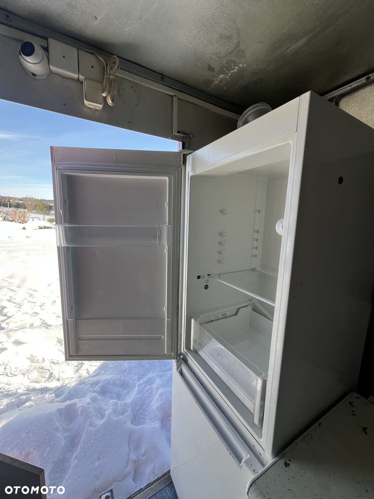 Stopexim Przyczepa Gastronomiczna 23N - 12