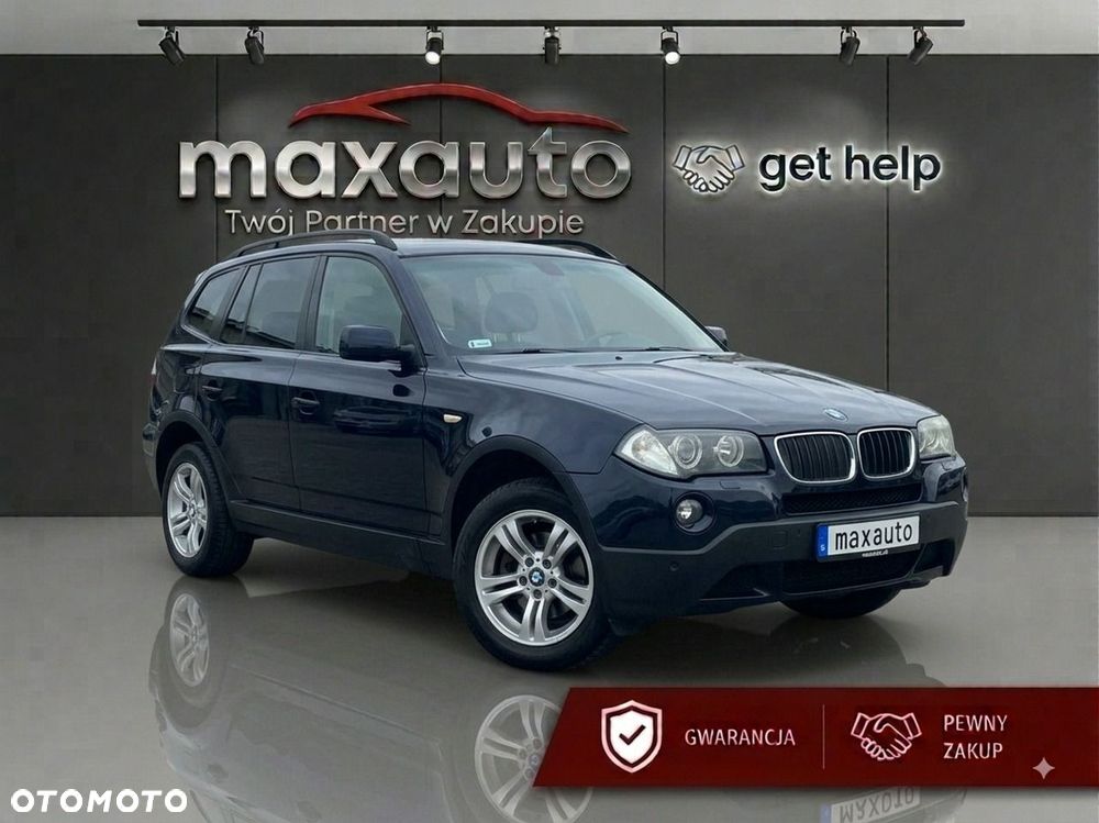 BMW X3 - 1