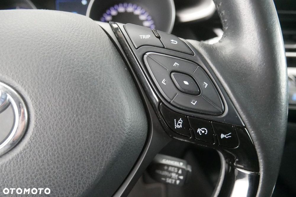 Toyota C-HR 1.8 Hybrid Comfort - 22
