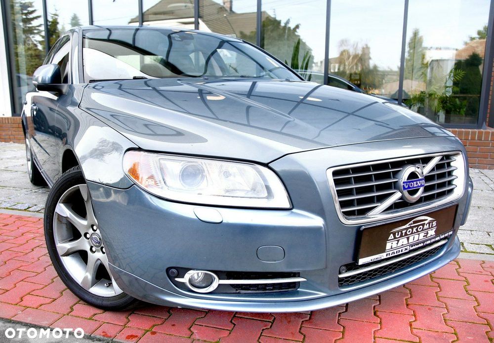 Volvo S80 - 4