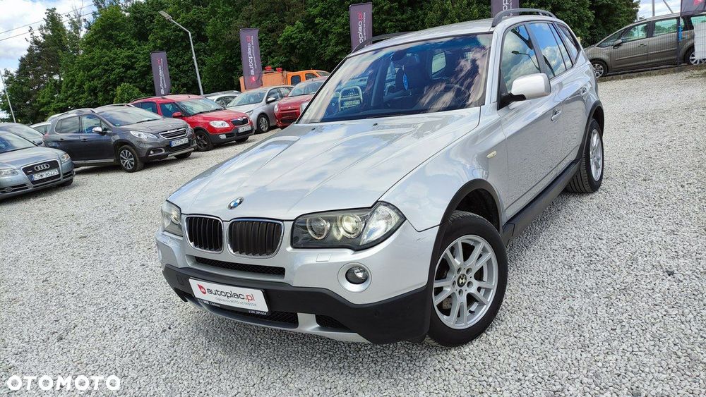 BMW X3 xDrive20d Edition Exclusive - 11