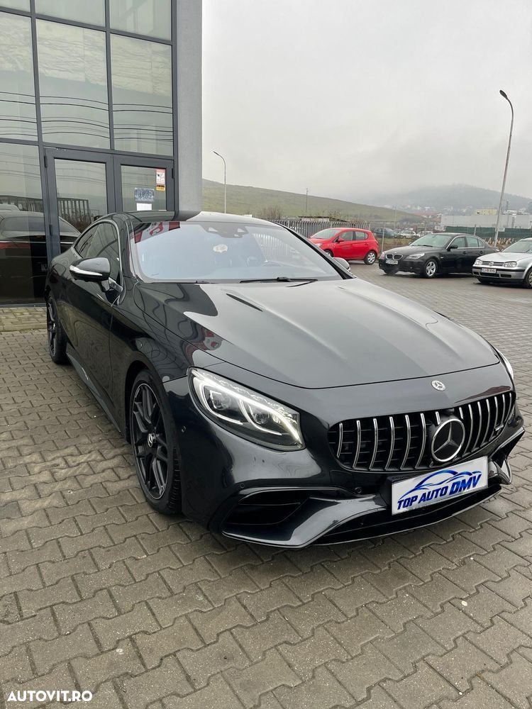MERCEDES-BENZ S-Class 2018 — imagine 27
