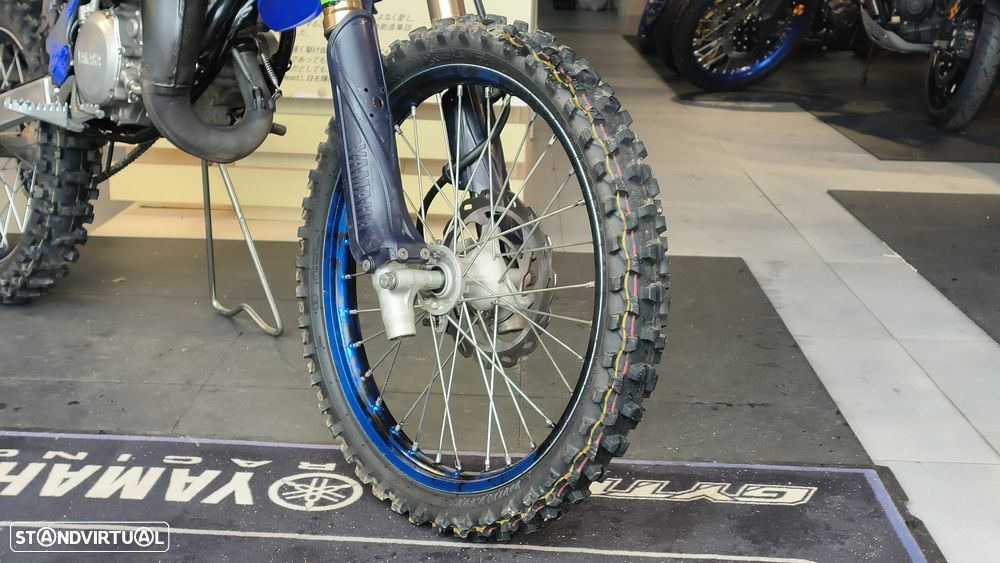 Yamaha YZ 85 - 3