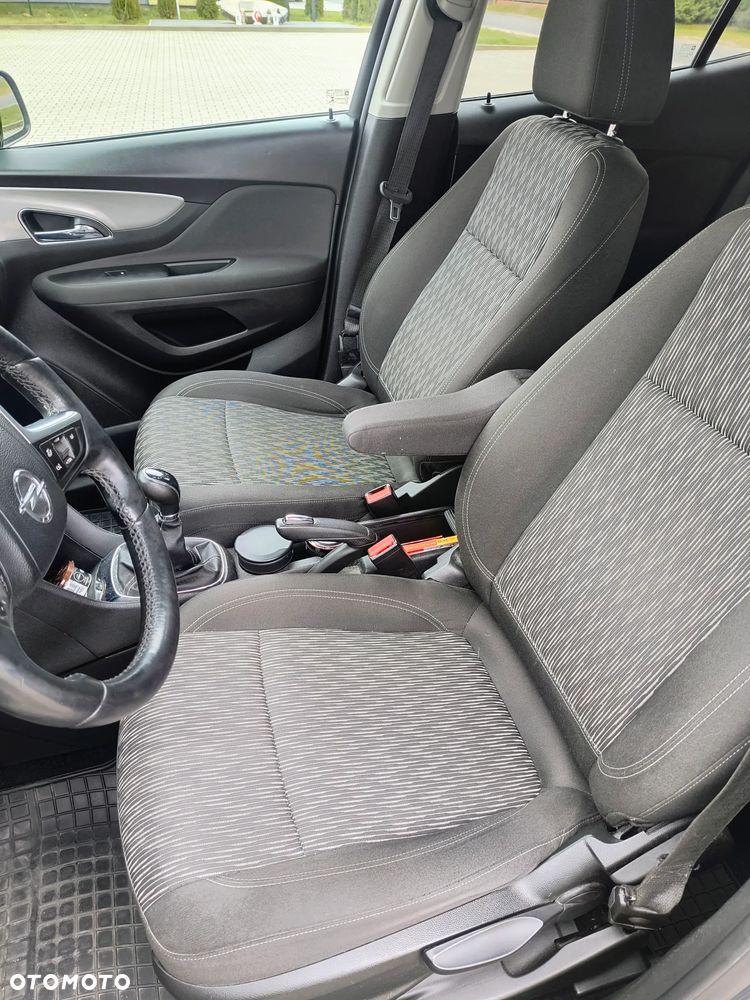 Opel Mokka 1.6 CDTI Cosmo S&S - 10