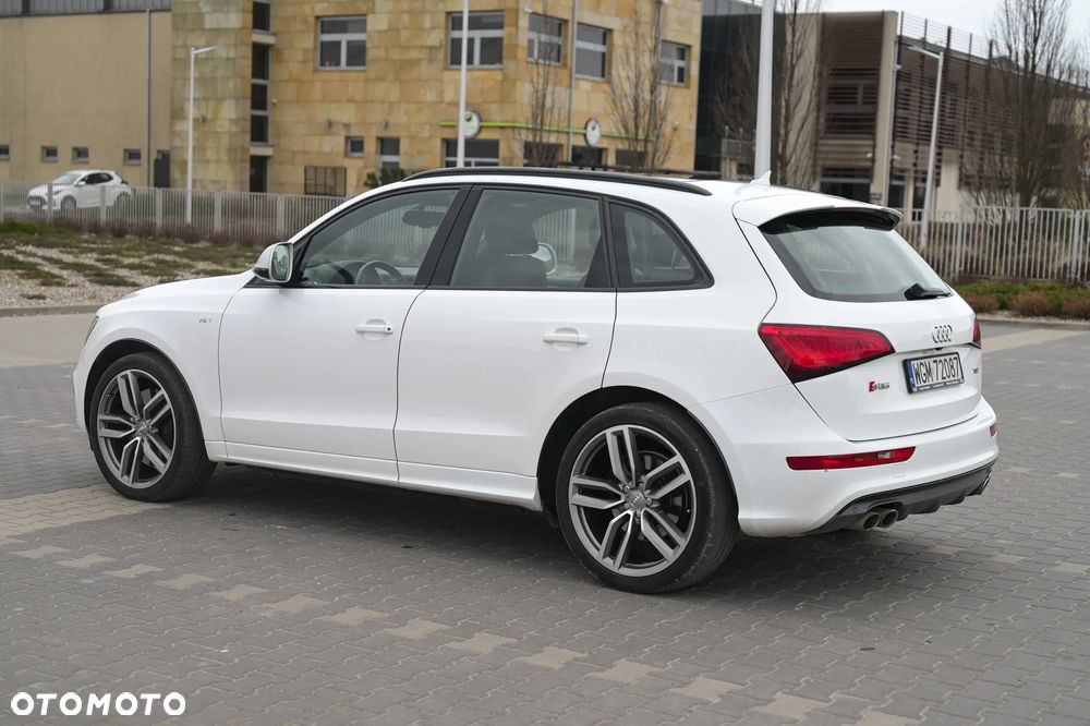 Audi SQ5 3.0 TDI Quattro Tiptronic - 5