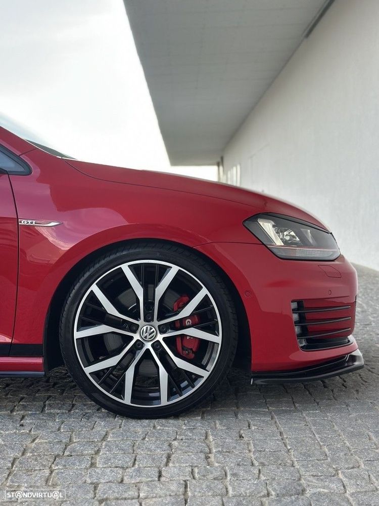 VW Golf 2.0 TSi GTi DSG Performance - 19