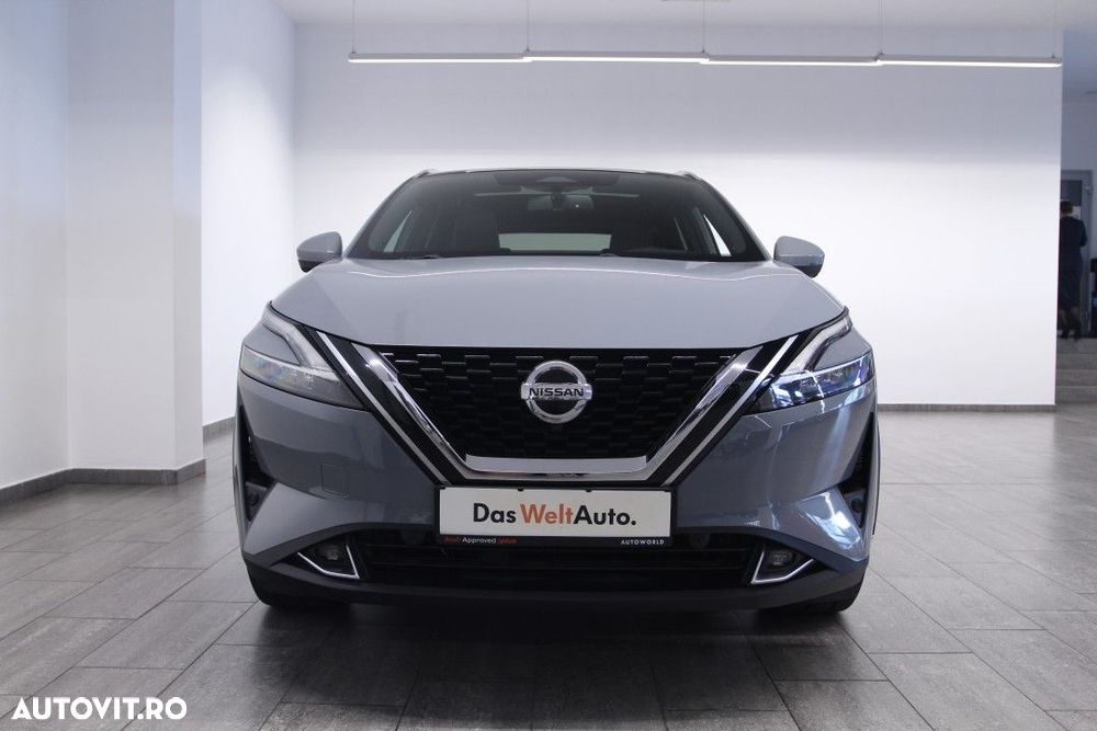 Nissan Qashqai - 4