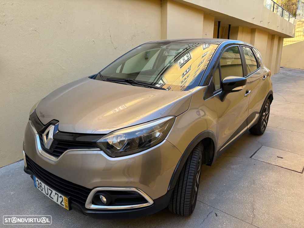 Renault Captur (ENERGY) dCi 90 INTENS - 3