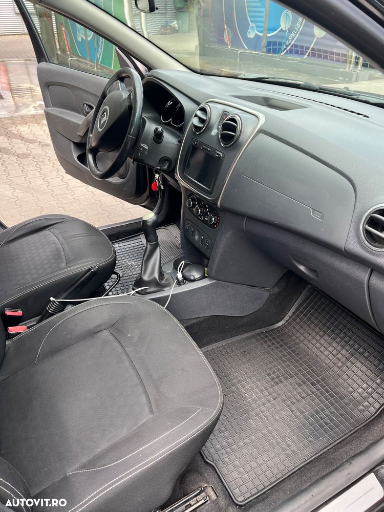 Dacia Logan 0.9 TCe Prestige - 5