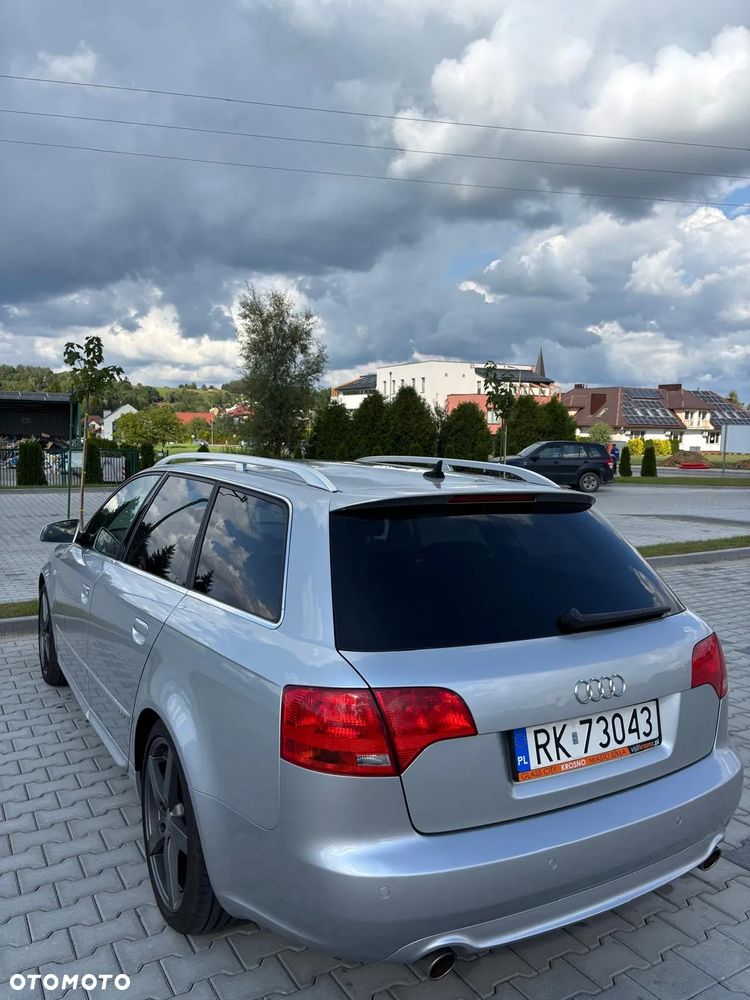 Audi A4 Avant 1.8T Quattro - 7