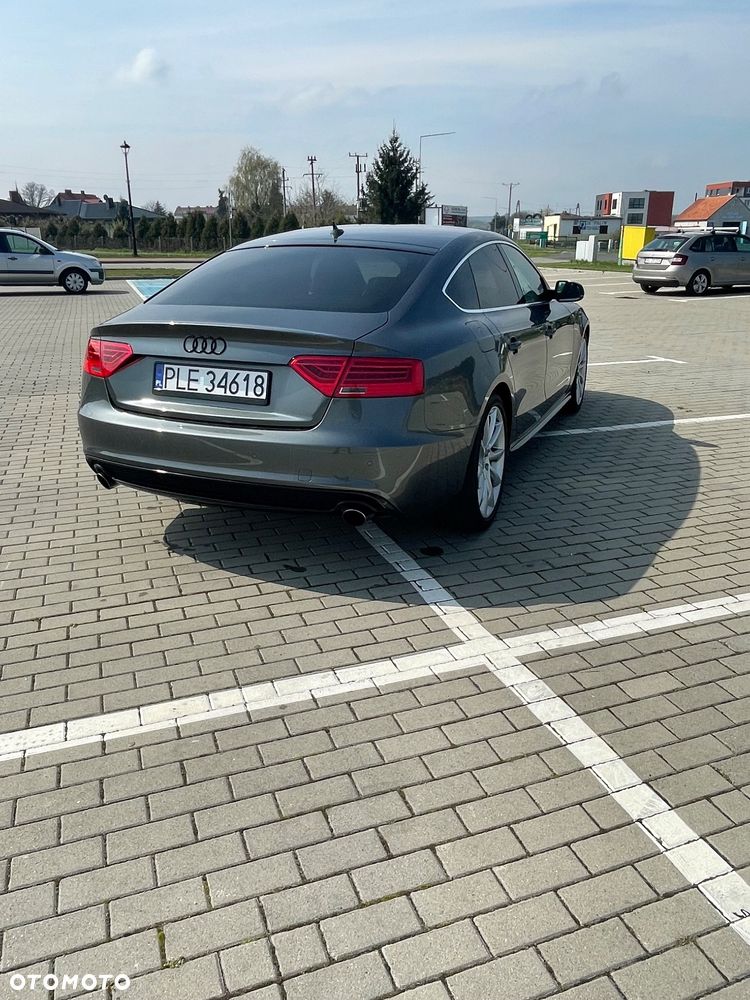 Audi A5 Sportback 2.0 TFSI - 7