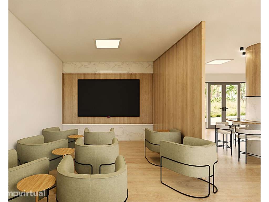 Apartamento T2 - Grande imagem: 5/38