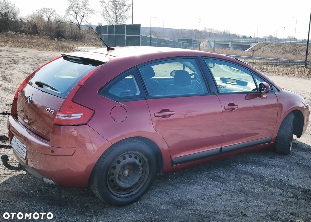 Citroën C4 - 4