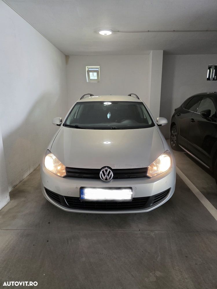 Volkswagen Golf 1.6 TDI DPF BlueMotion Technology Trendline - 7