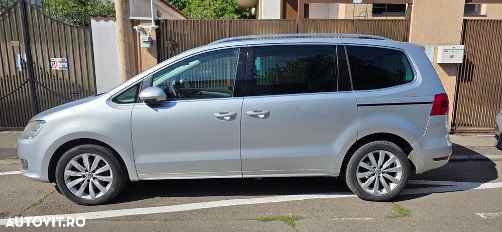 Volkswagen Sharan 2.0 TDI 4MOTION BlueMotion Technology Highline - 2