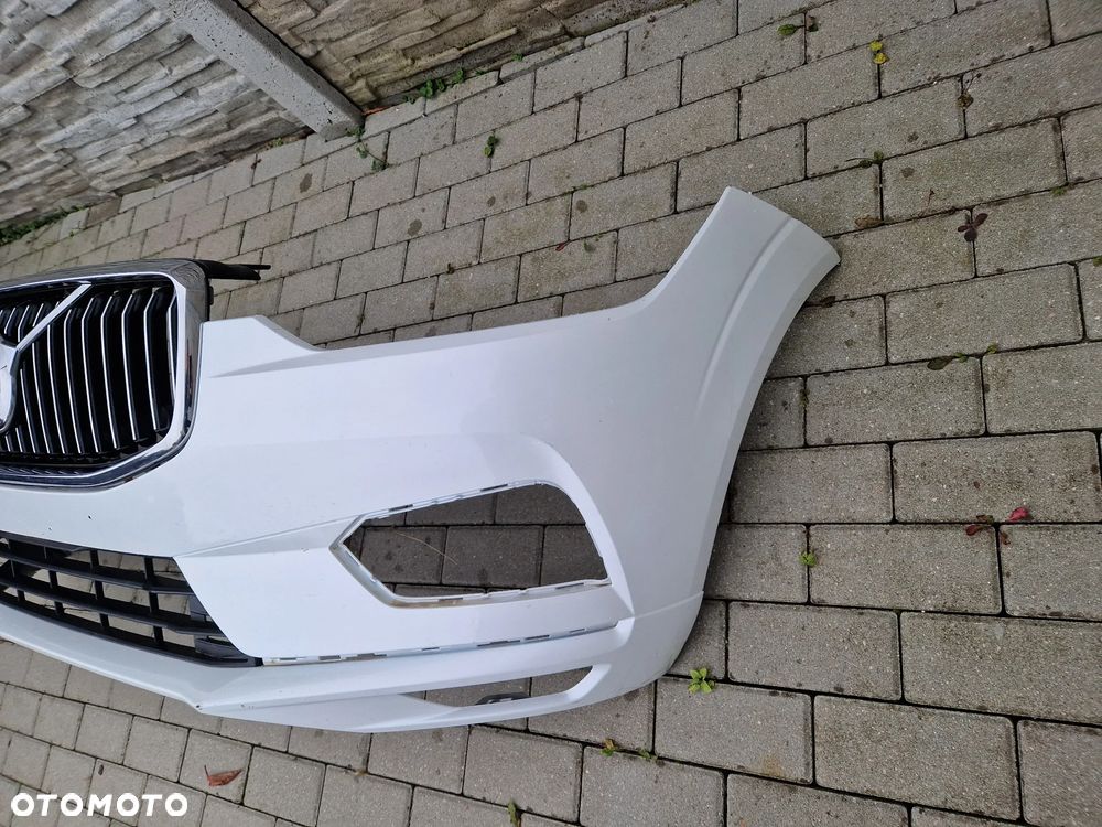 Zderzak Volvo Xc60 II 2017 - - 10
