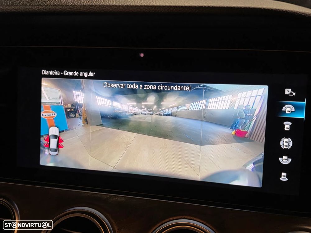 Mercedes-Benz E 220 d 9G-TRONIC Exclusive - 29