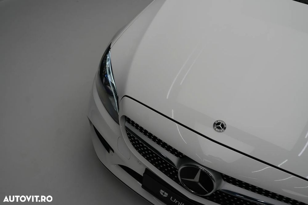 Mercedes-Benz C 400 4MATIC Coupe - 7