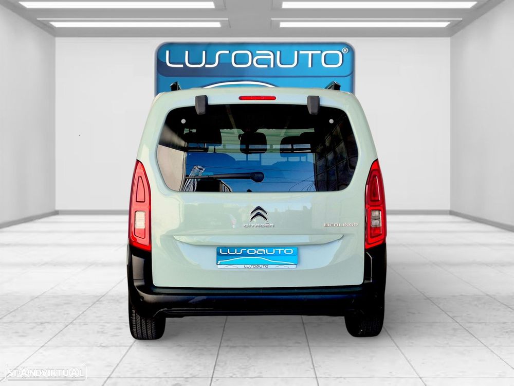 Citroën Berlingo 1.2 PureTech M Shine - 6