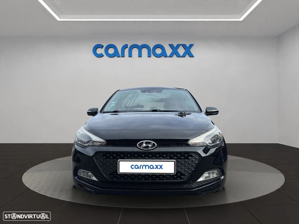 Hyundai i20 1.1 CRDi Comfort - 2