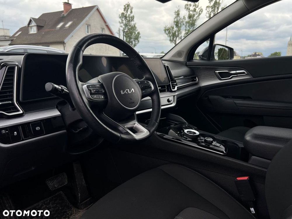 Kia Sportage 1.6 T-GDI MHEV L 2WD DCT - 10