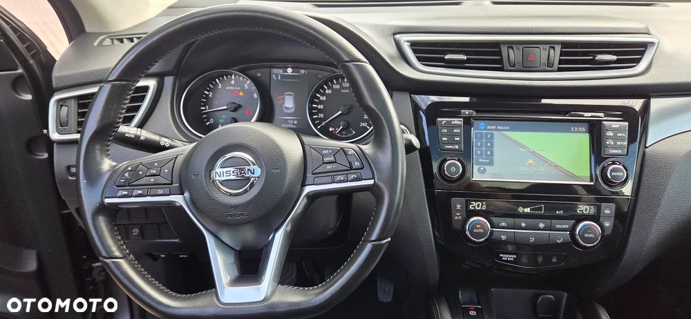 Nissan Qashqai 1.6 DIG-T Tekna+ - 12