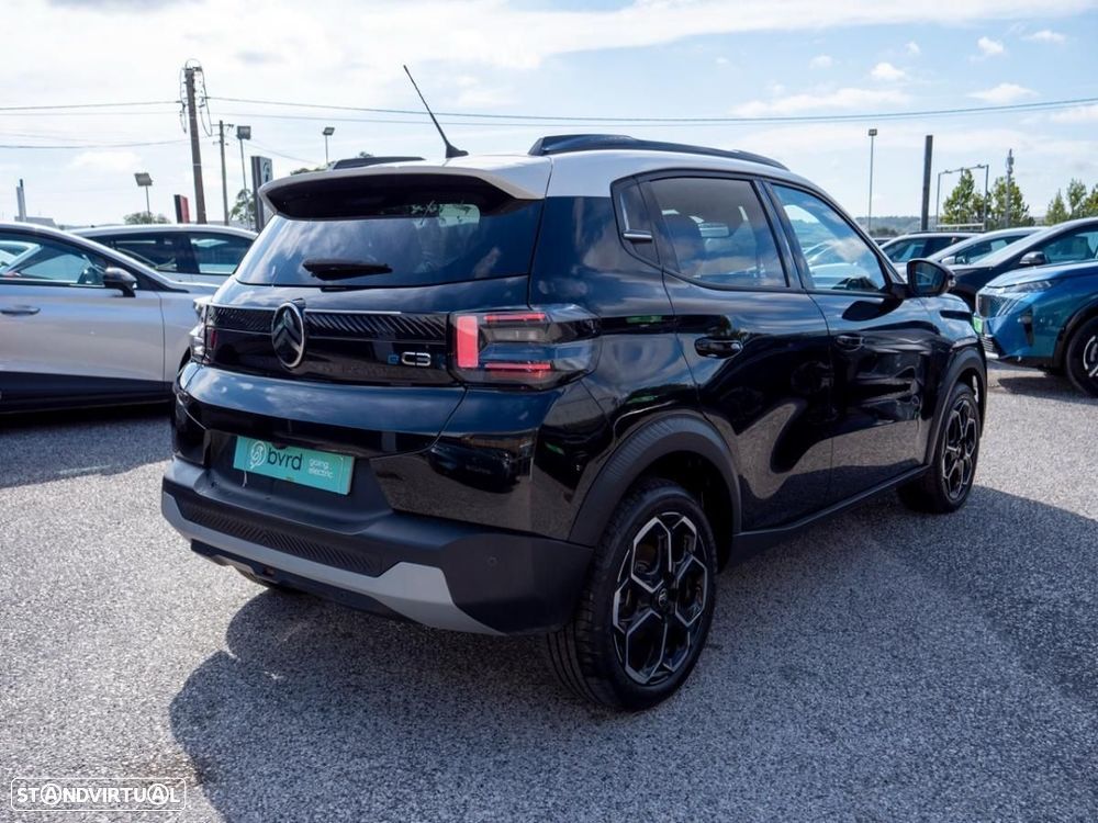 Citroën e-C3 MAX - 16