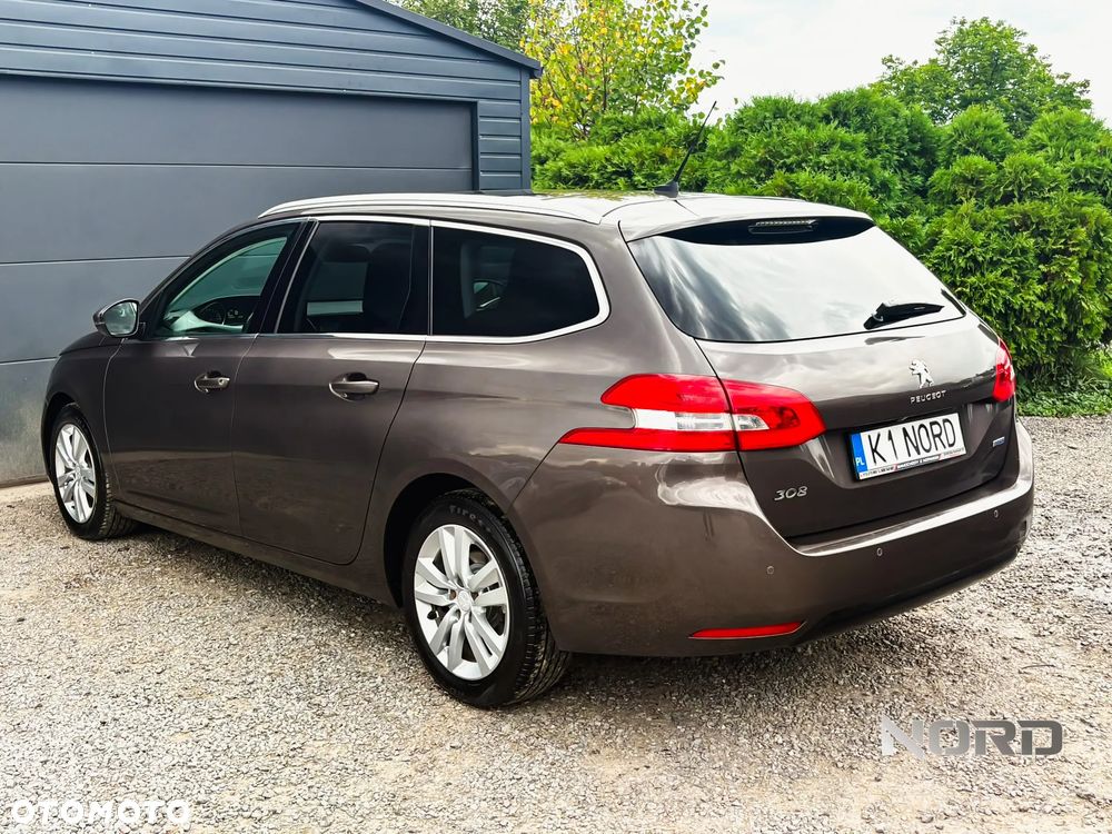 Peugeot 308 BlueHDi 100 Stop & Start Access - 7