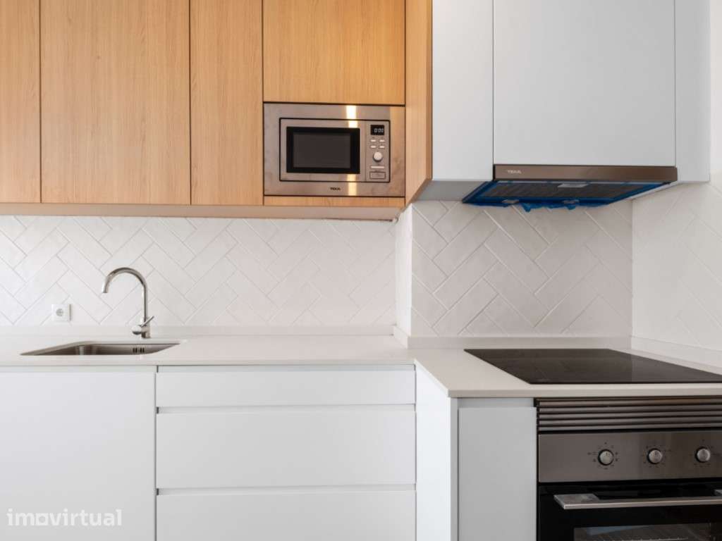 Apartamento T2 em Alfornelos - Grande imagem: 5/17
