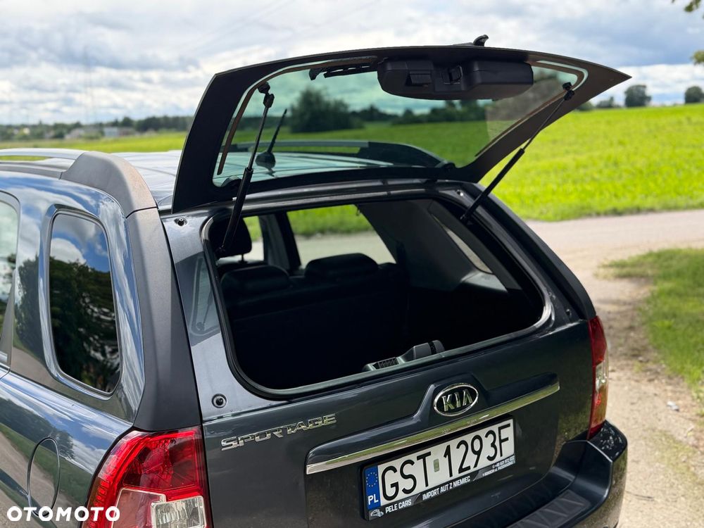 Kia Sportage 2.0 2WD Cup - 23